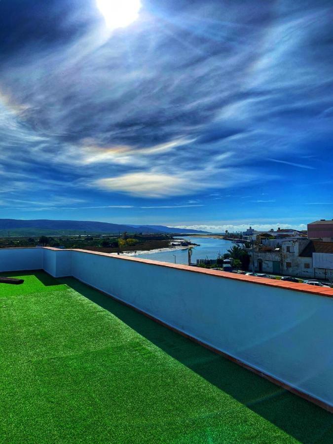 6 Grifos Habitaciones Turisticas Barbate Kültér fotó