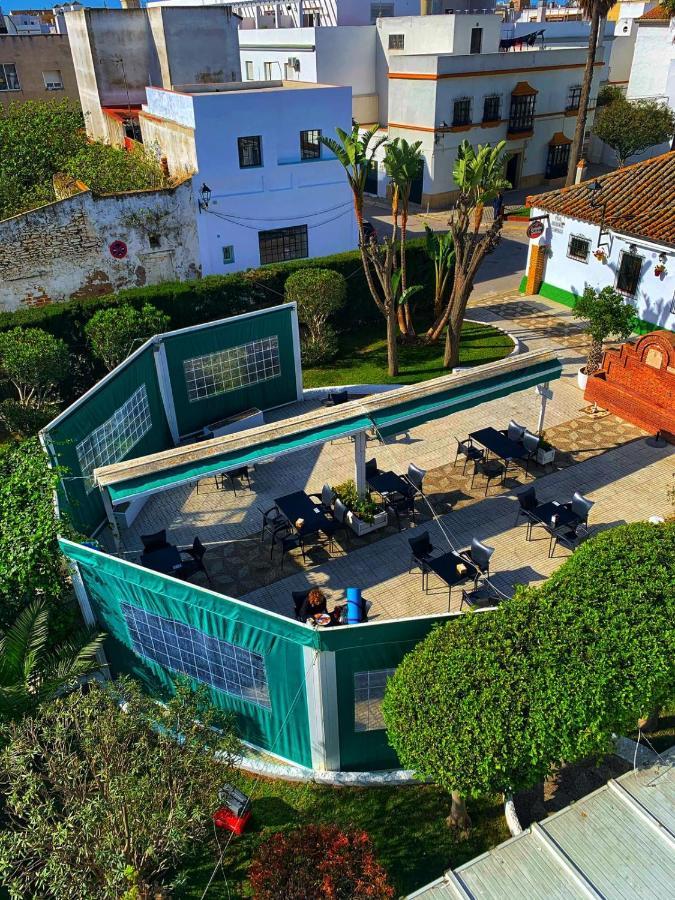 6 Grifos Habitaciones Turisticas Barbate Kültér fotó
