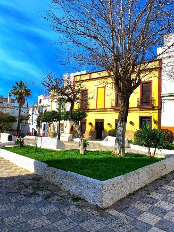 6 Grifos Habitaciones Turisticas Barbate Kültér fotó