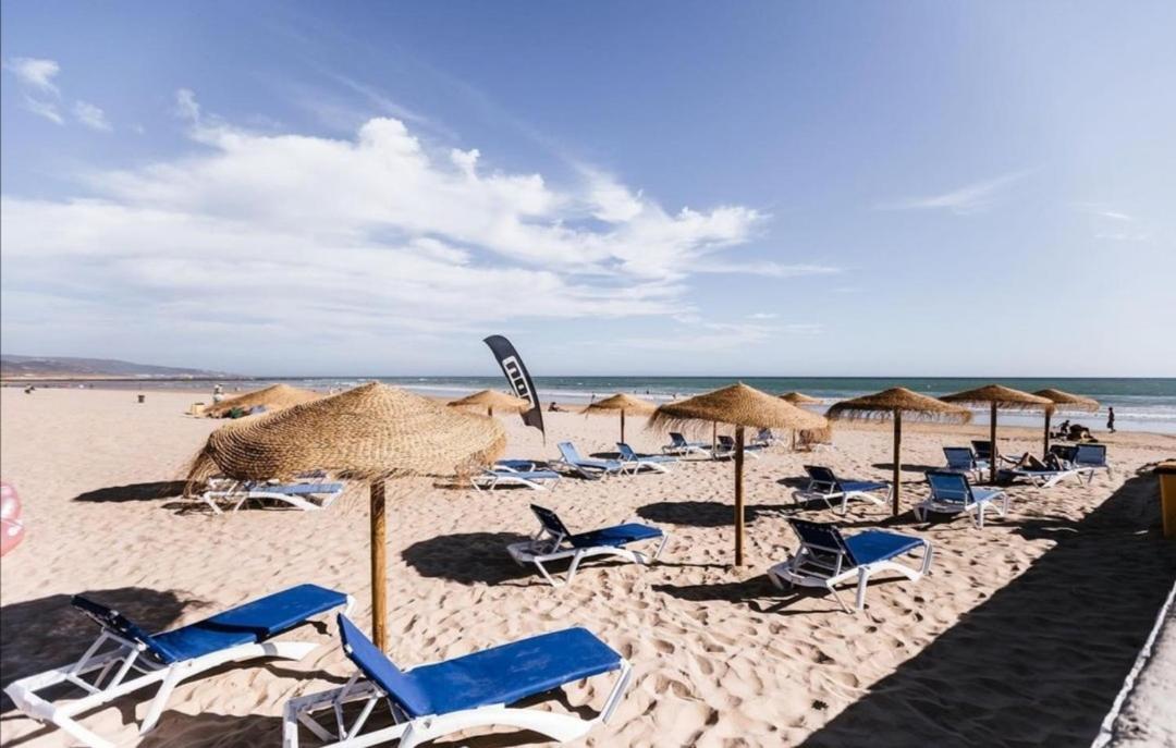 6 Grifos Habitaciones Turisticas Barbate Kültér fotó