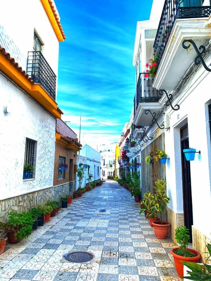 6 Grifos Habitaciones Turisticas Barbate Kültér fotó